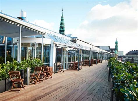 illum rooftop restaurant copenhagen.